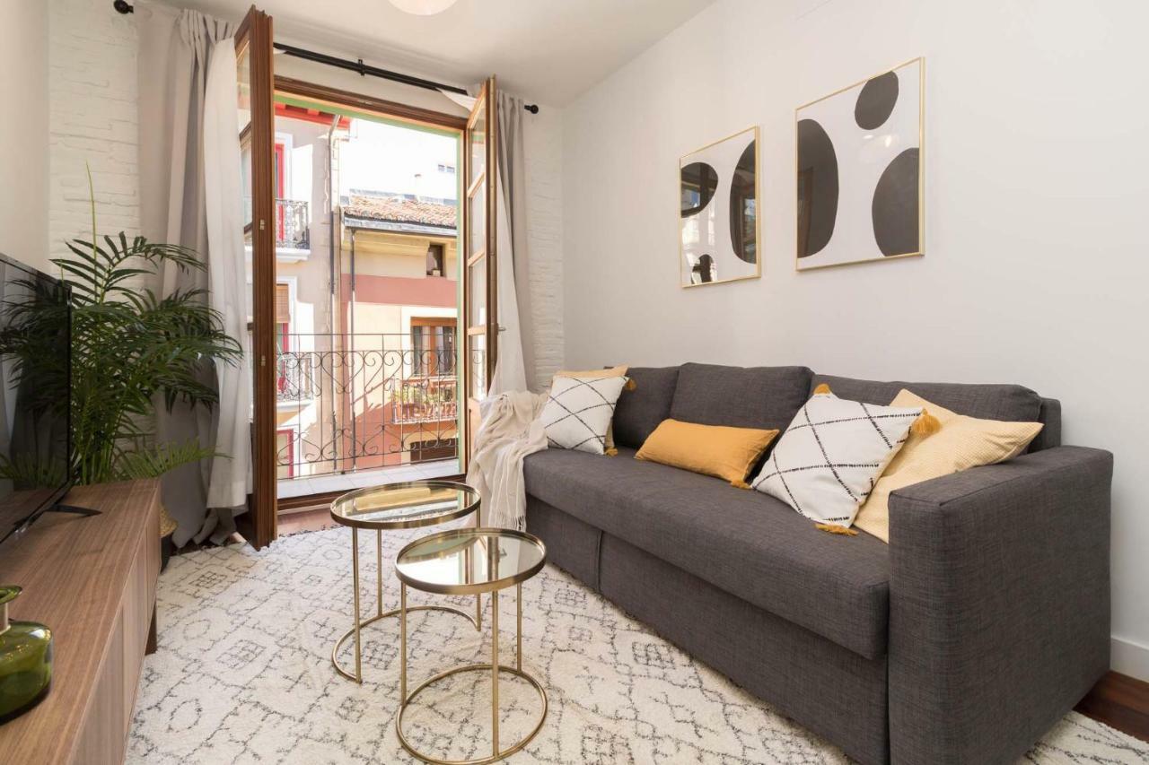 Los Apartamentos De Elena, Centro Historico Y Ascensor By Apartamentos Λογκρόνο Εξωτερικό φωτογραφία