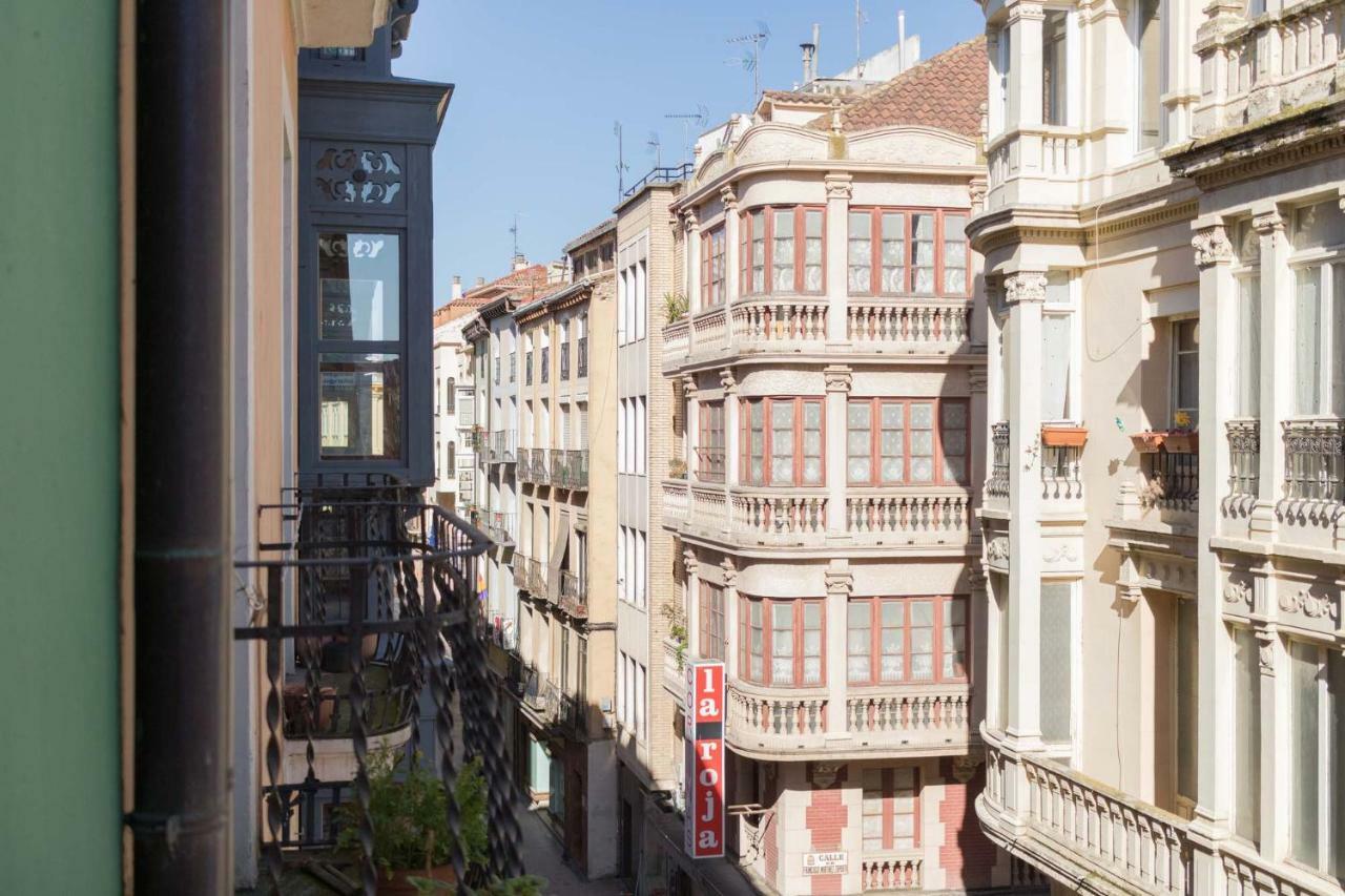Los Apartamentos De Elena, Centro Historico Y Ascensor By Apartamentos Λογκρόνο Εξωτερικό φωτογραφία